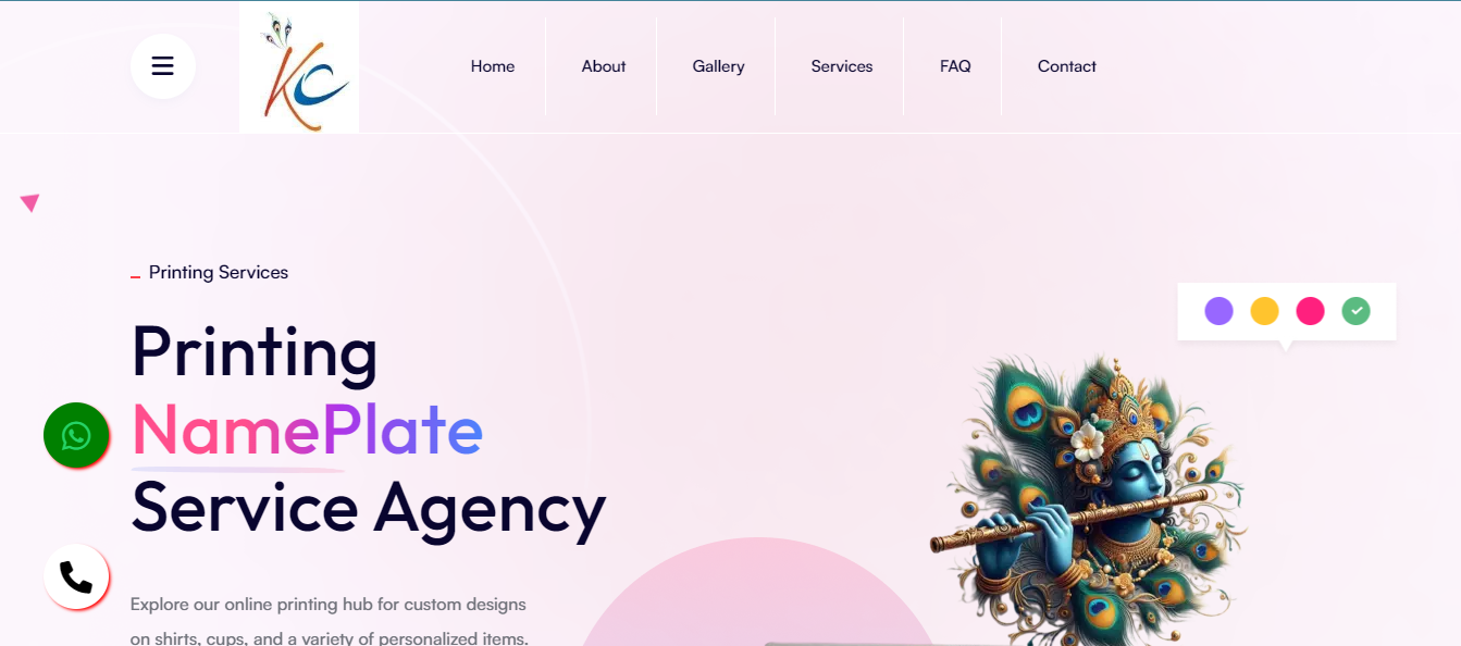 Website Designing Company Meerut